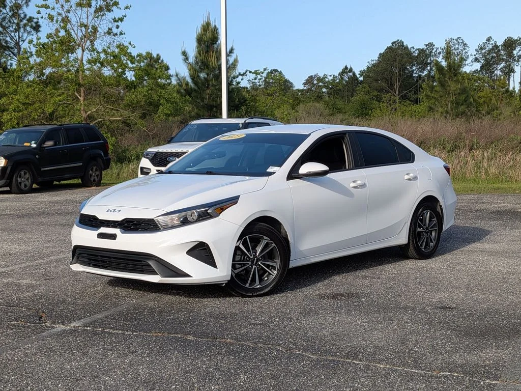 2023 Kia Forte