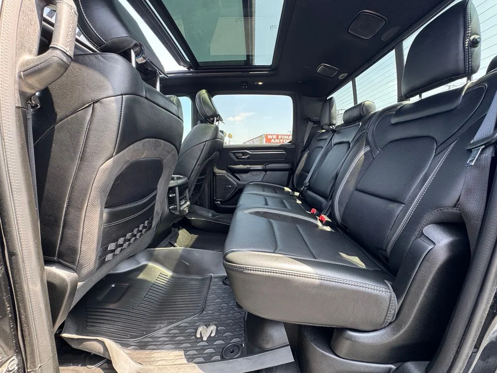Used 2022 Black Ram TRX image 37