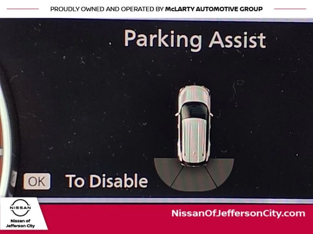2026 Nissan Rogue Dark Armor - Photo 16