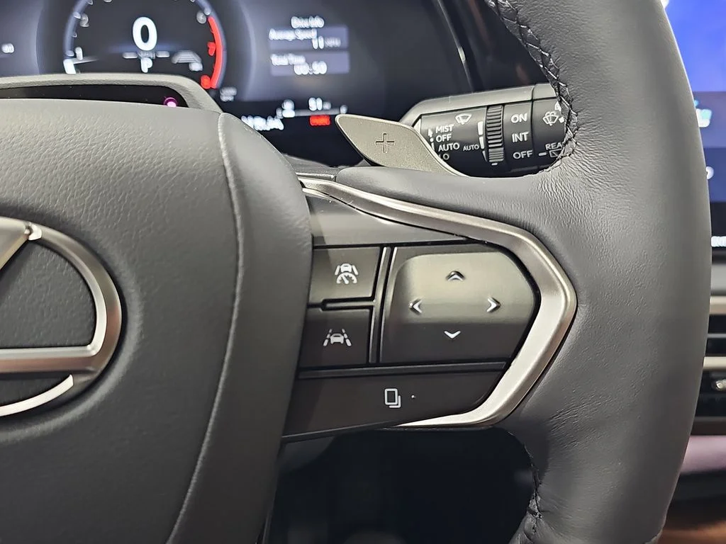 New 2026 Cloudburst Gray Lexus LUXURY image 17