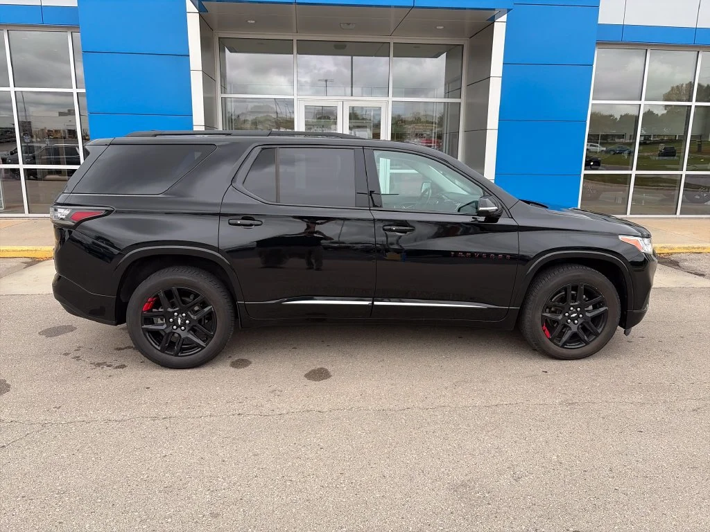2019 Chevrolet Traverse