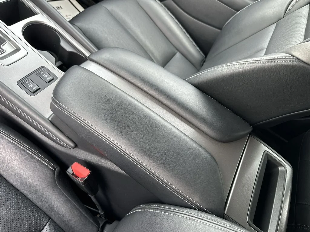 Used 2023 Black Nissan SL image 27
