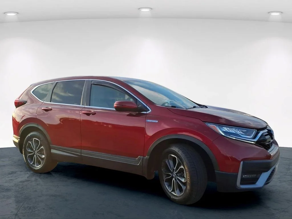 Used 2021  Honda EX image 5