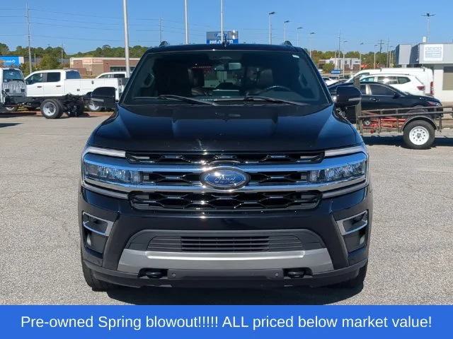 Used 2023 Black Ford Limited image 16