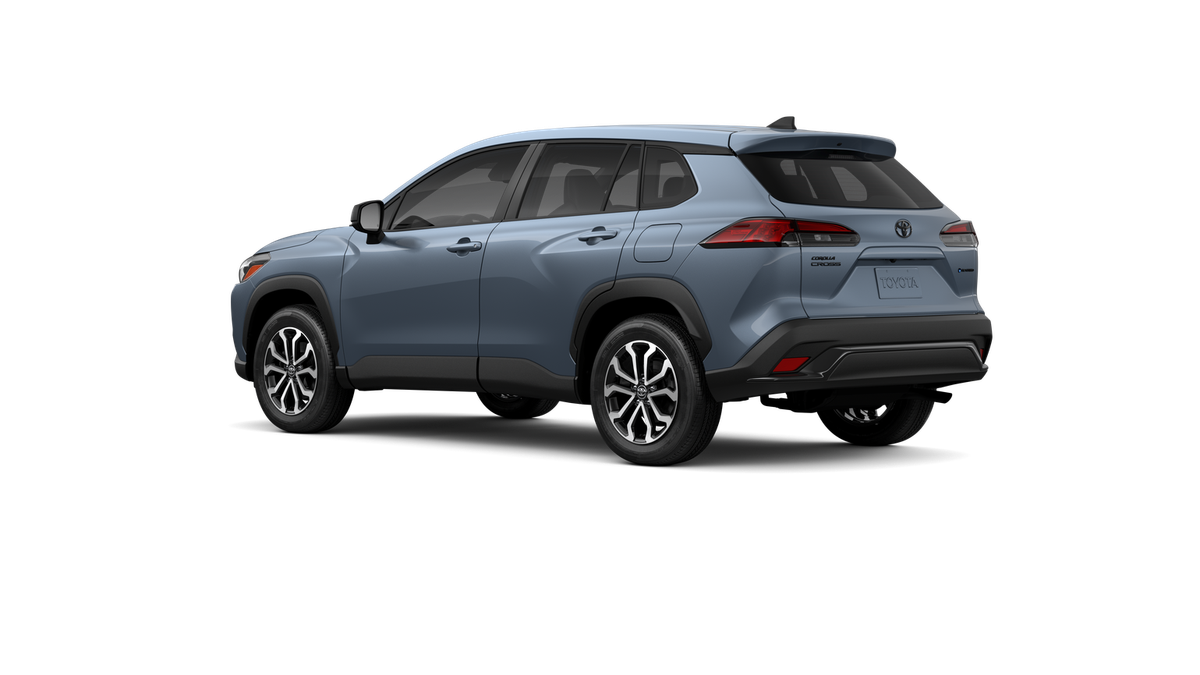 New 2026 Celestite Toyota Hybrid S image 6