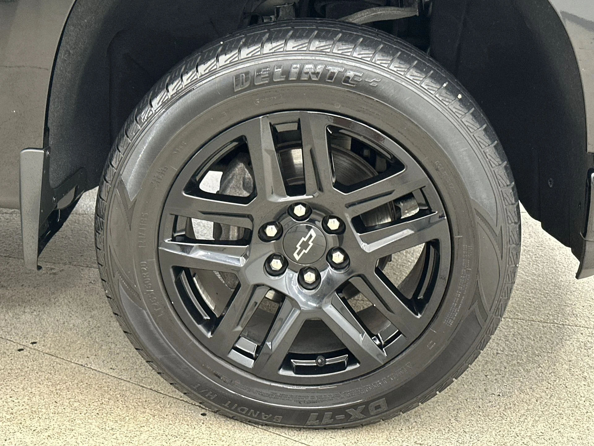Used 2021 Black Chevrolet LT Trail Boss image 42