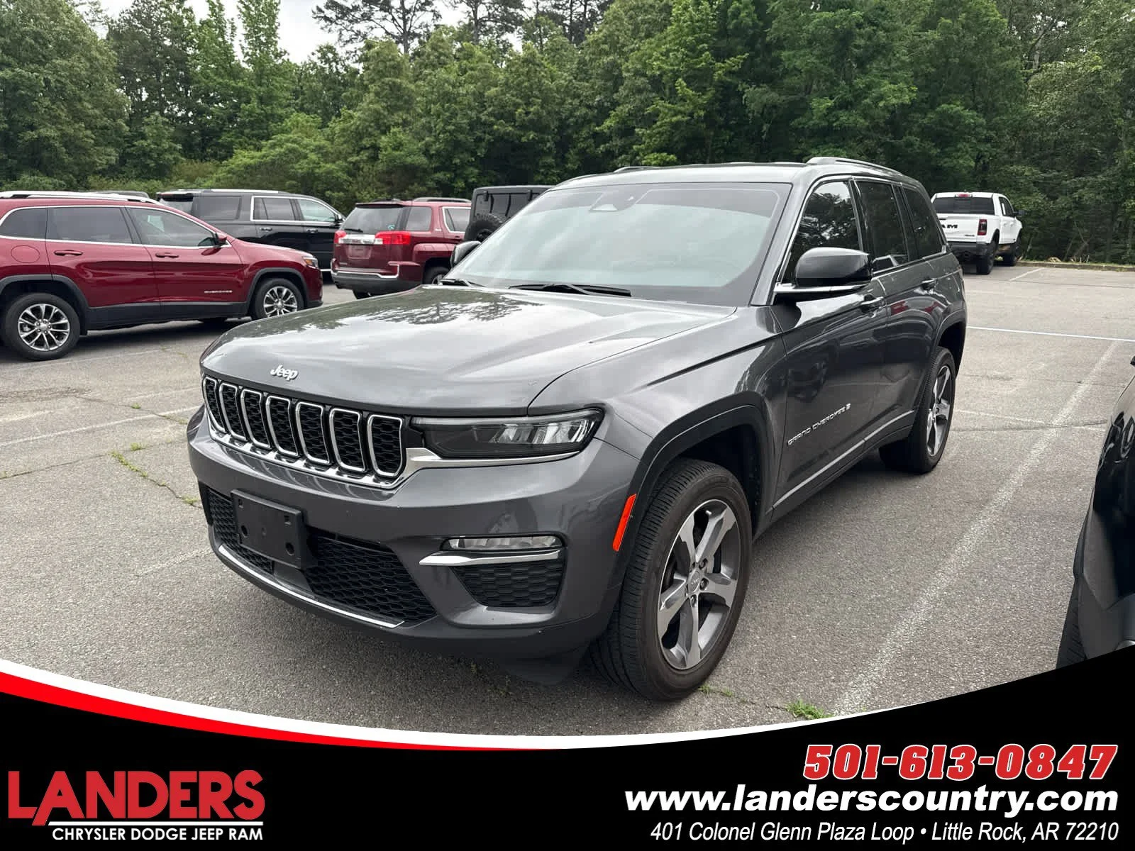 2024 Jeep Grand Cherokee Limited's photo
