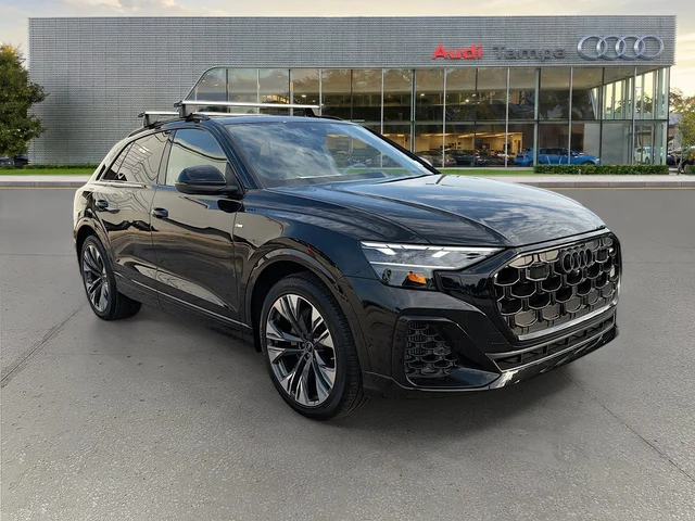 2026 Audi Q8 Prestige