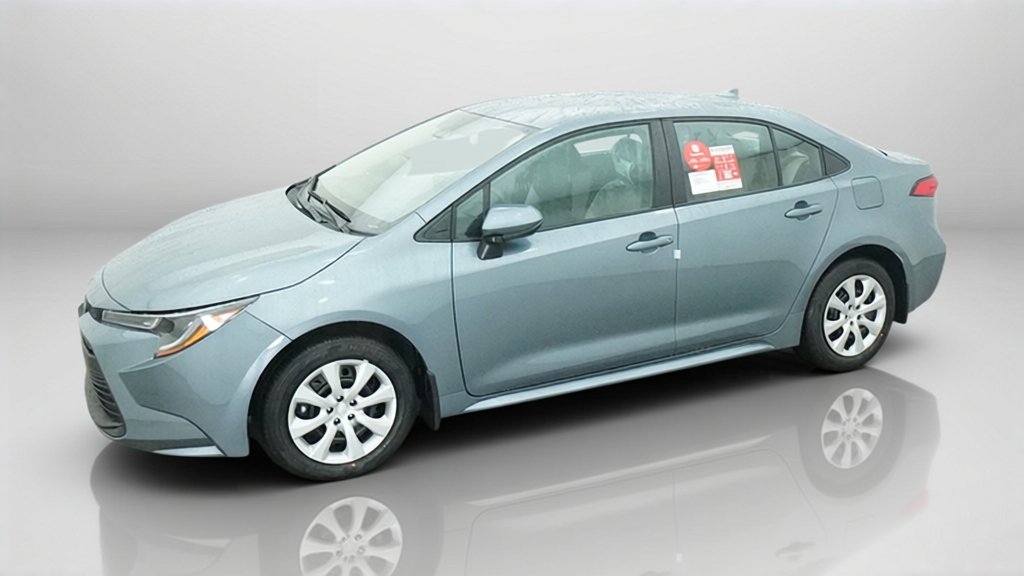 New 2027 Celestite Toyota LE image 3