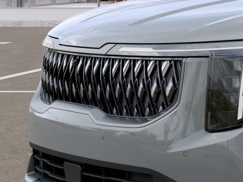 New 2027 Ceramic Silver Kia EX image 12