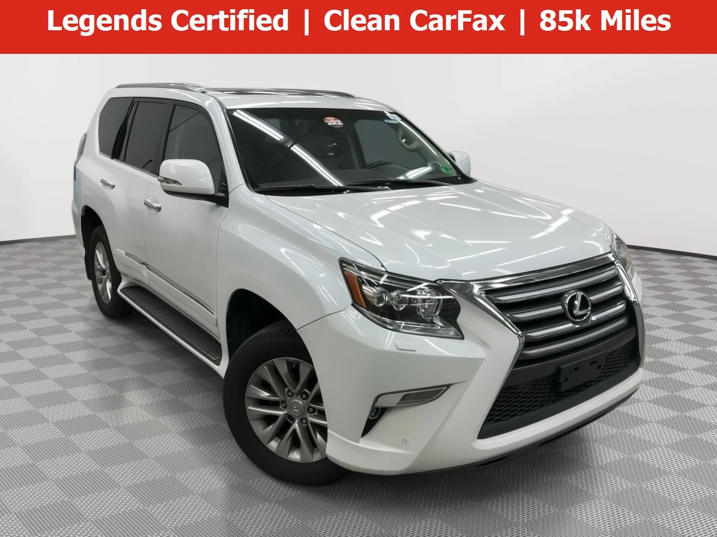 2018 Lexus GX