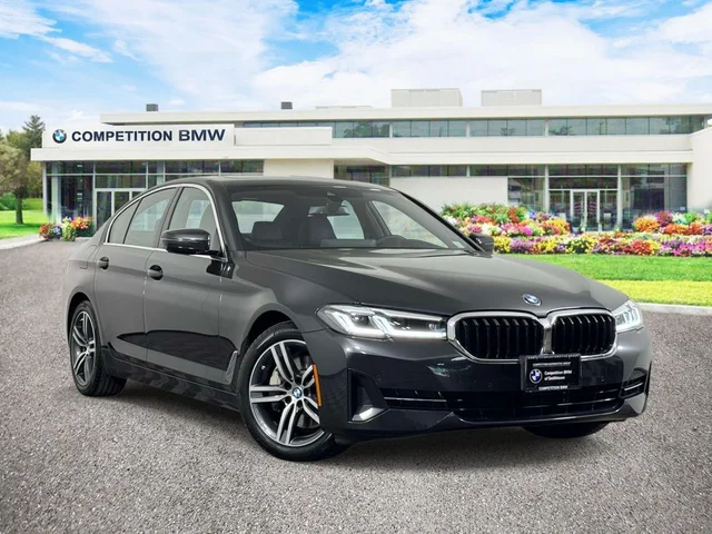 2023 BMW 5 Series 530i xDrive