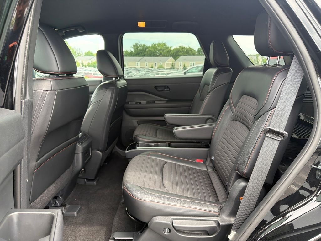 Used 2023 Black Nissan Rock Creek image 25