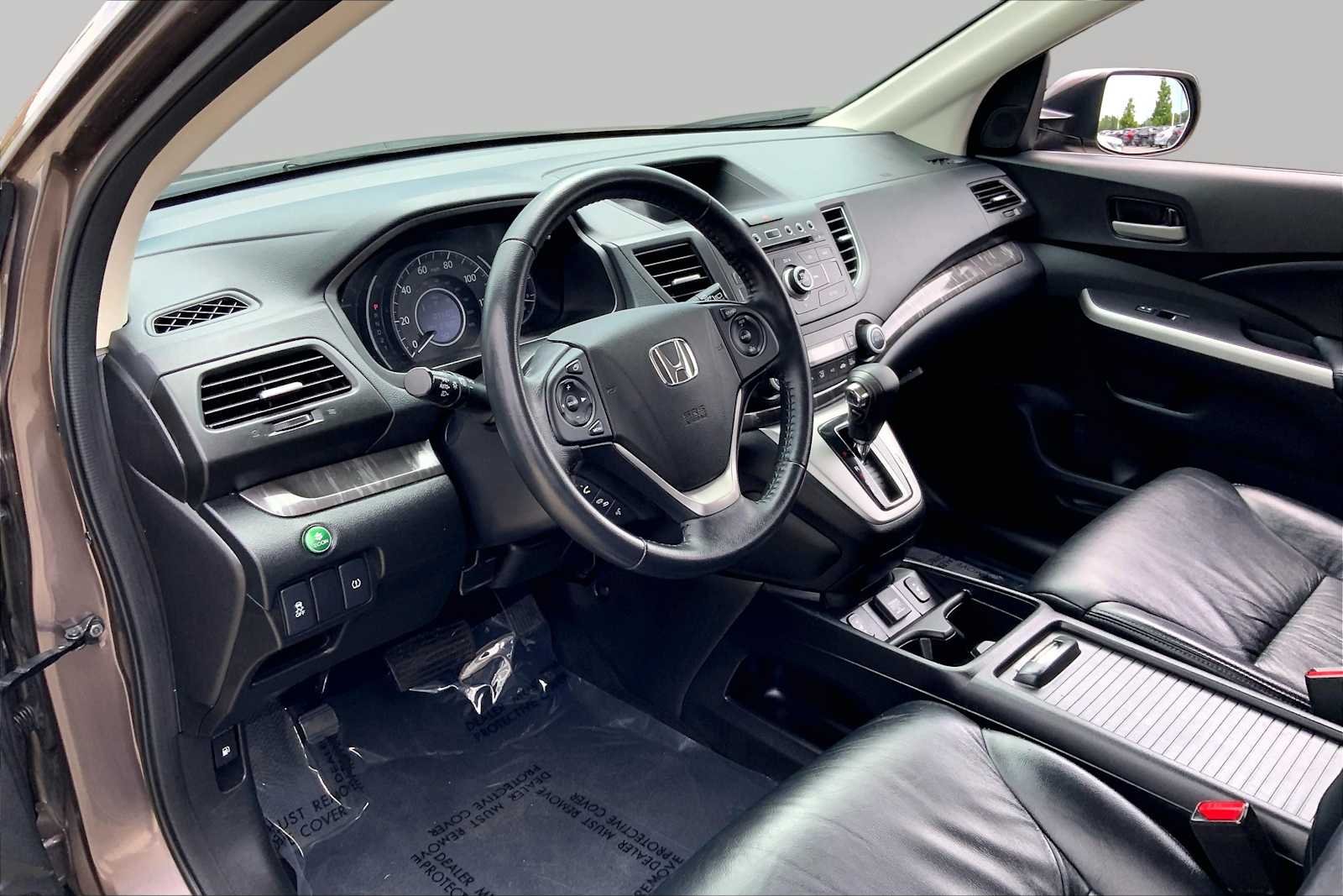 Used 2014 Urban Titanium Metallic Honda EX-L image 18