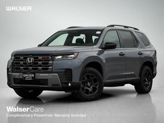 2026 Honda Pilot TrailSport