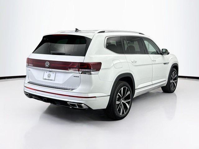 New 2026 Opal White Pearl Volkswagen 2.0T SEL Premium R-Line image 5