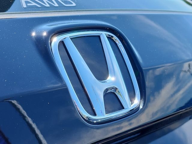 Used 2023 Crystal Black Pearl Honda 1.5T AWD LX image 29
