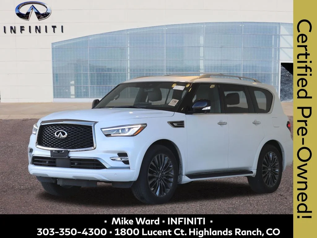 2024 INFINITI QX80 Sensory 4WD's photo
