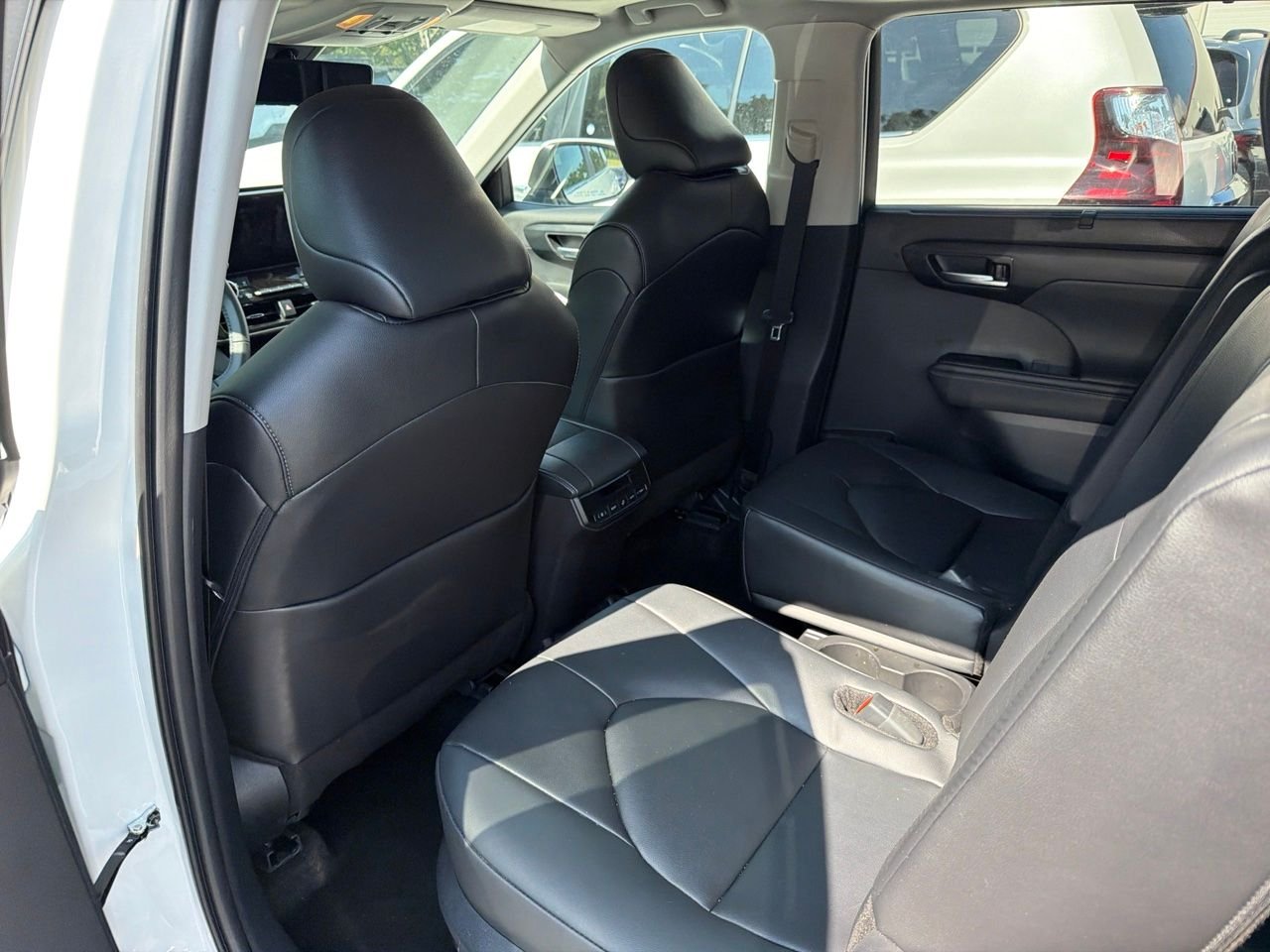 Used 2026 Beige Toyota XLE image 6