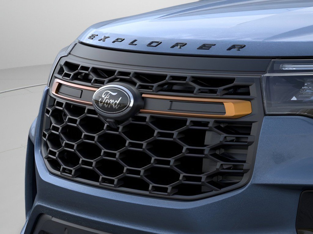 New 2026 Vapor Blue Ford Tremor image 20