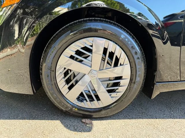 New 2026 Super Black Nissan S image 26