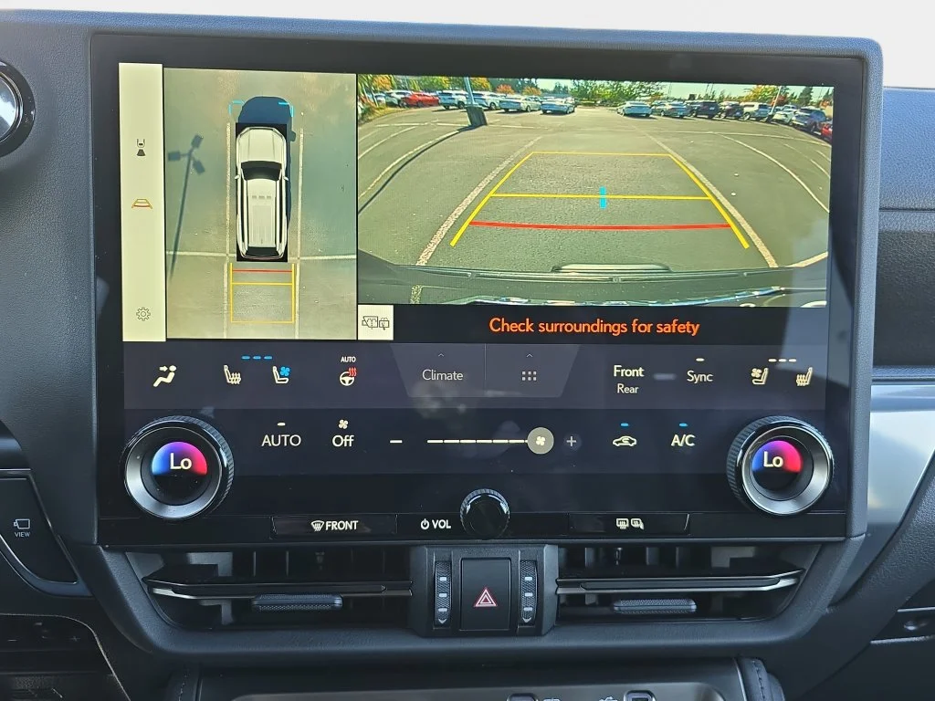 Certified Used 2024 CAVIAR Lexus 550 Luxury image 24