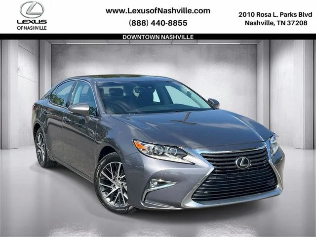 2017 Lexus ES 350