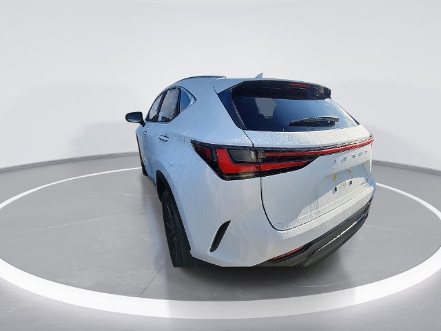 New 2026 Ultra White Lexus AWD image 6