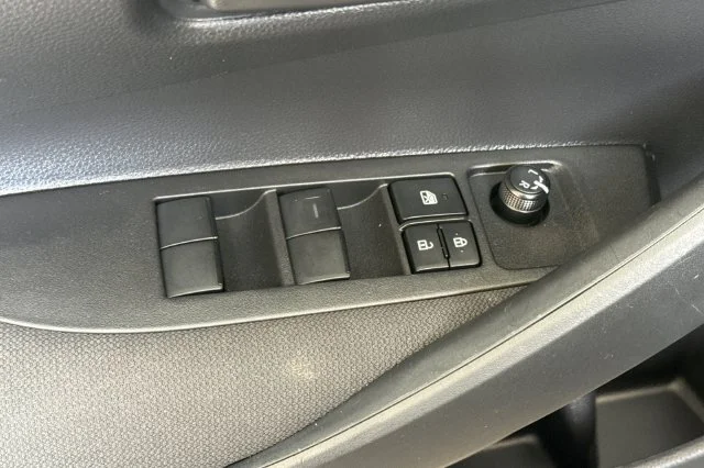 Certified Used 2026 Black Toyota LE image 13