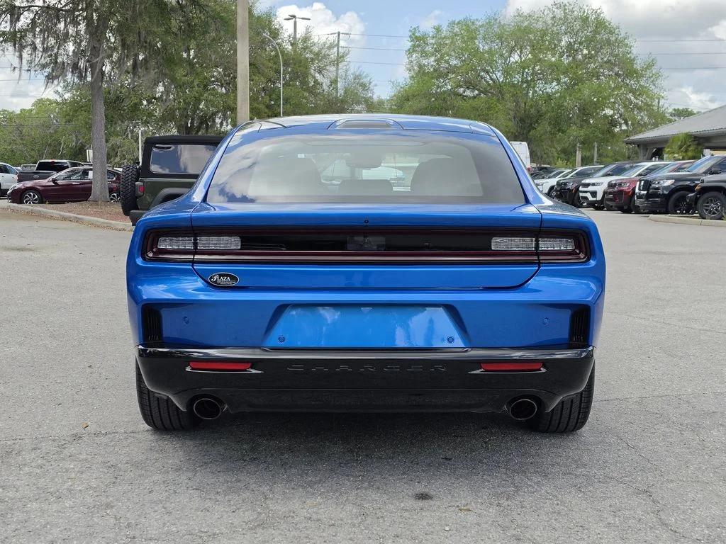 New 2026 Bludicrous Dodge R/T Plus image 5