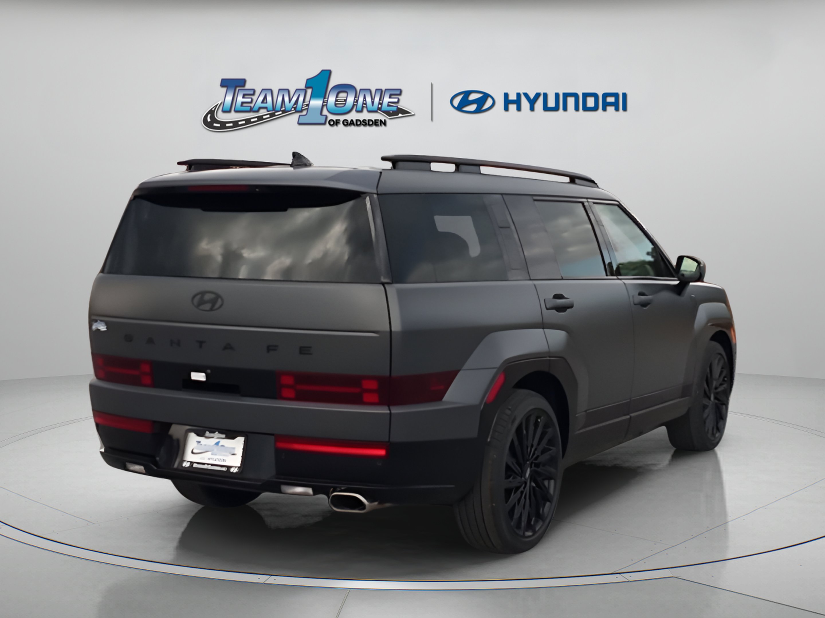 New 2026 Ecotronic Gray Matte Hyundai Calligraphy image 7