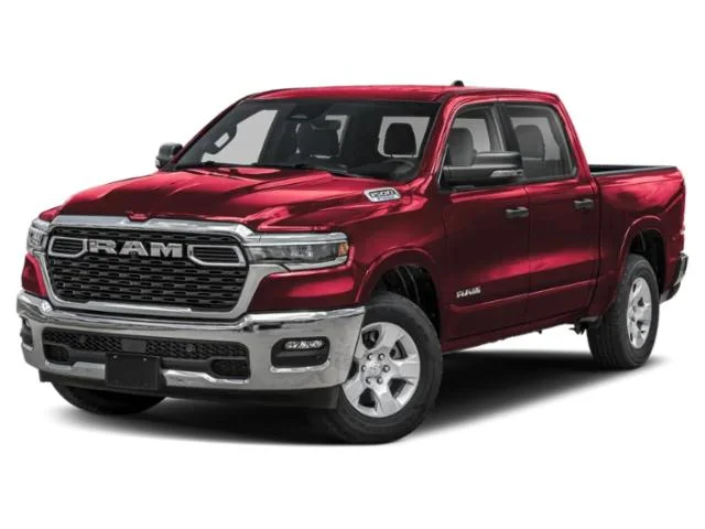 2026 RAM 1500 Big Horn/Lone Star 4x4 Crew Cab 5'7's photo