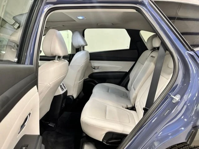 Used 2025 Blue Hyundai SEL Convenience image 19