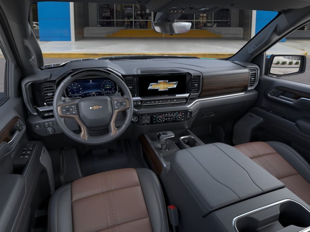 2026 Chevrolet Silverado 1500 High Country - Photo 15