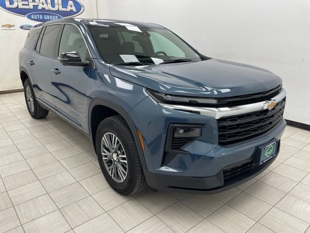 2024 Chevrolet Traverse