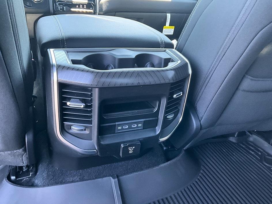 New 2026 Serrano-Green Metallic Exterior Paint RAM Big Horn/Lone Star image 30