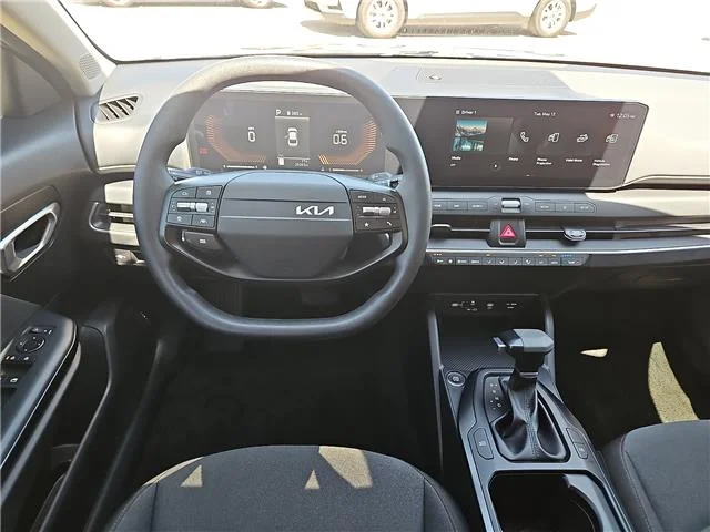 Used 2025 Gray KIA LXS (IVT) image 7
