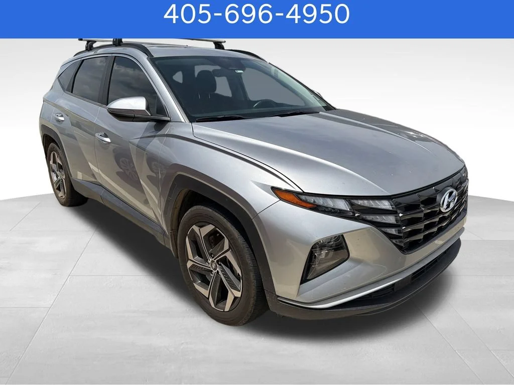 Certified Pre-Owned 2022 Hyundai Tucson SEL