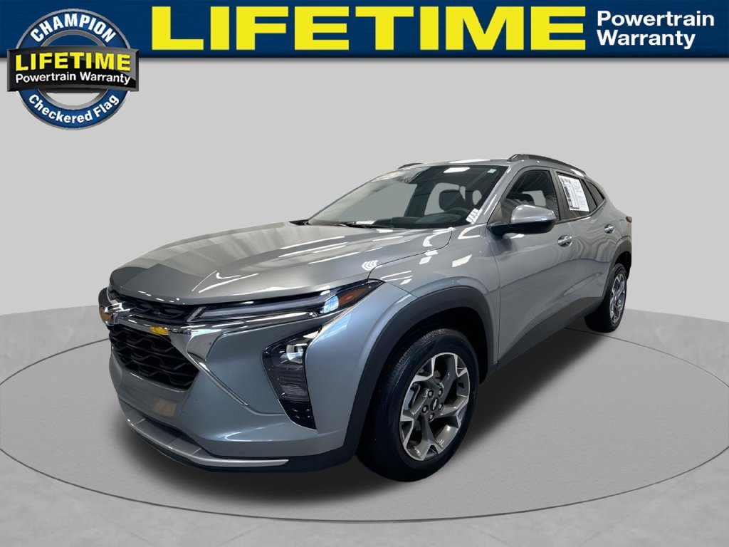 2024 Chevrolet Trax