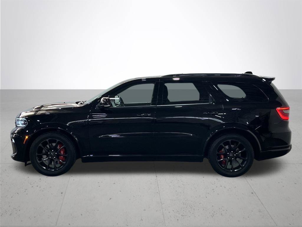 Used 2022 DB Black Clearcoat Dodge SRT 392 image 14