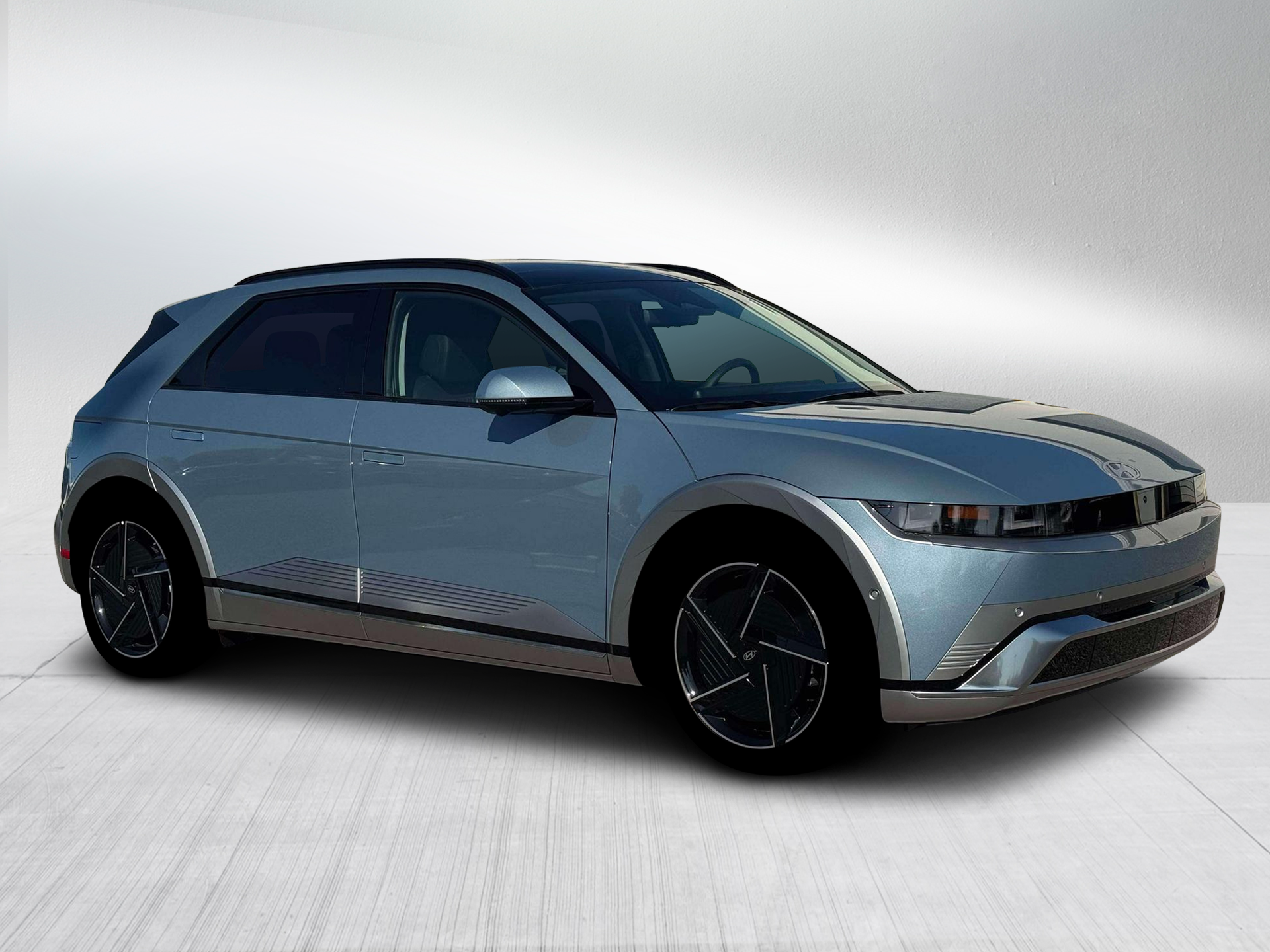 New 2026 Lucid Blue Hyundai Limited image 10