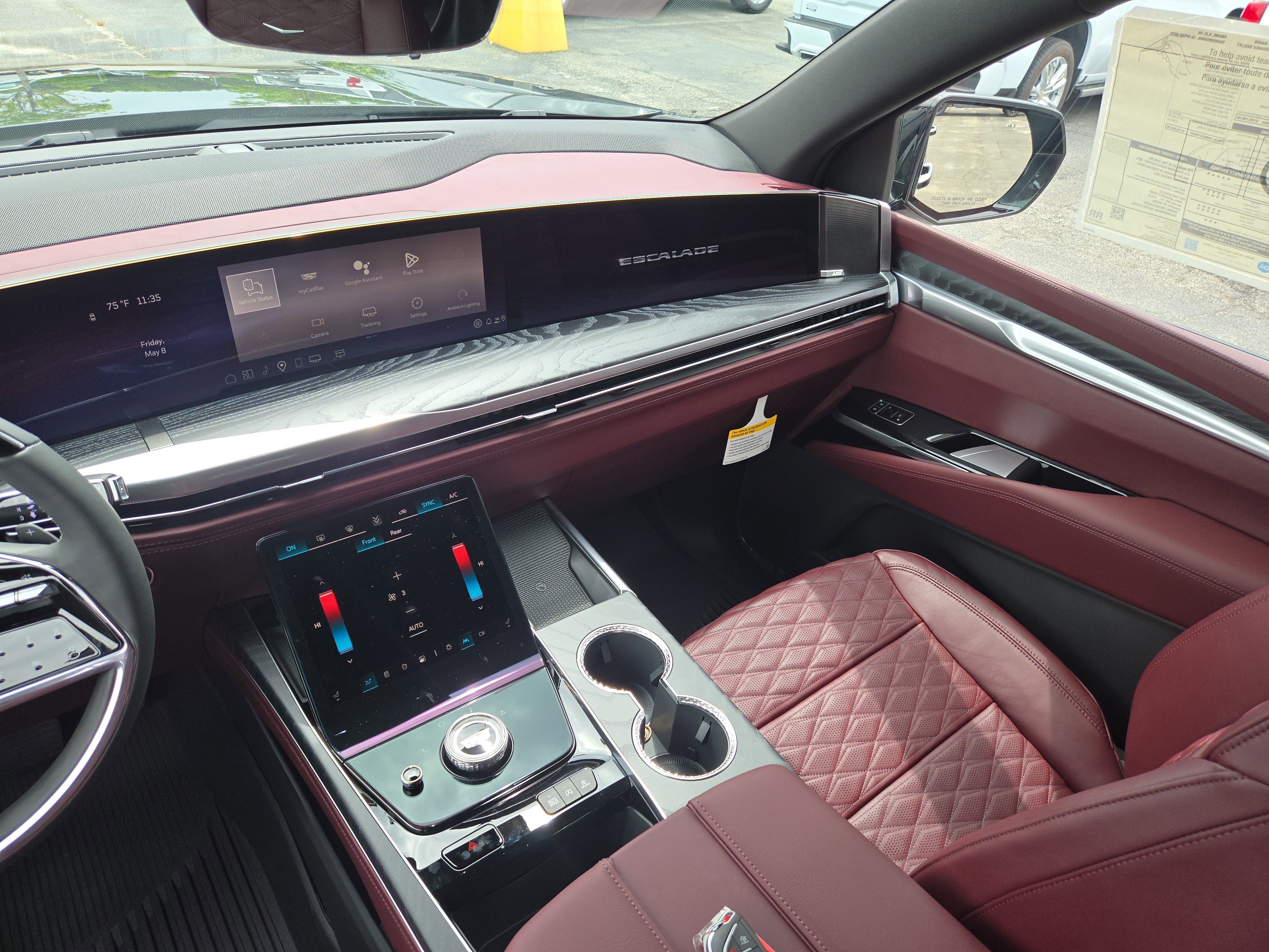 2026 Cadillac Escalade Luxury - Photo 19