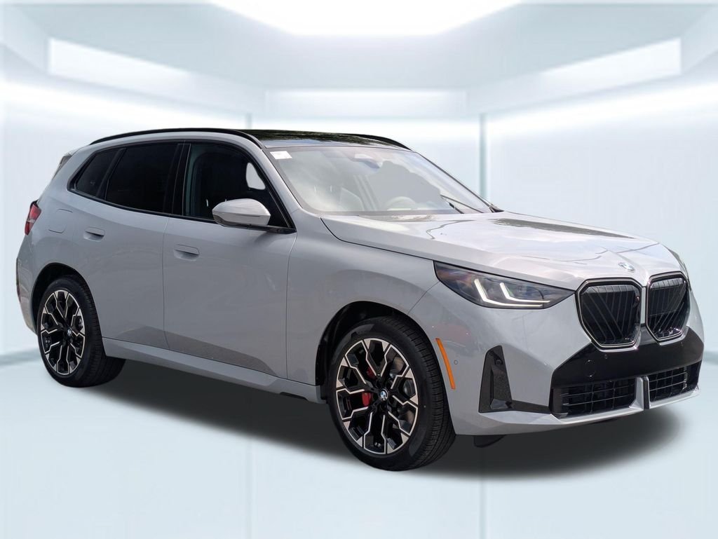 New 2026 Brooklyn Grey Metallic BMW 30 xDrive image 7