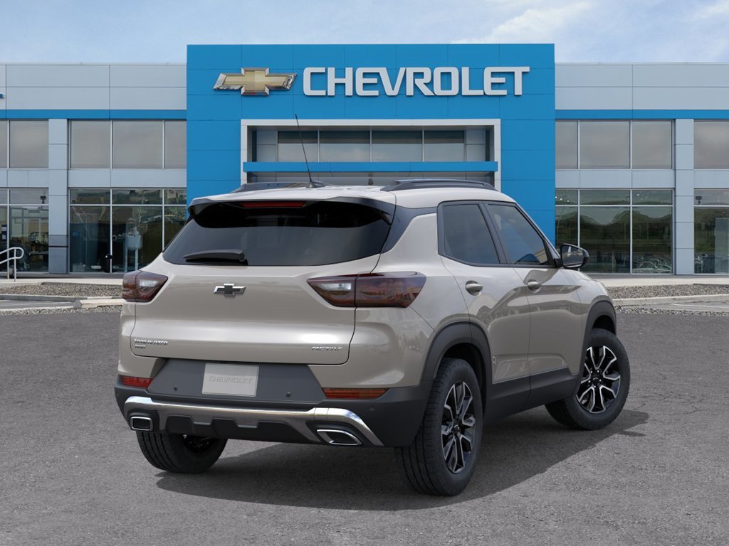2026 Chevrolet Trailblazer Activ - Photo 4