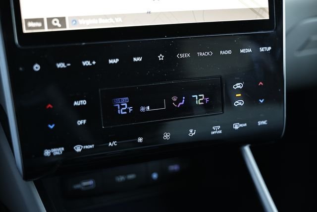 Used 2023 Deep Sea Hyundai SEL Convenience image 40
