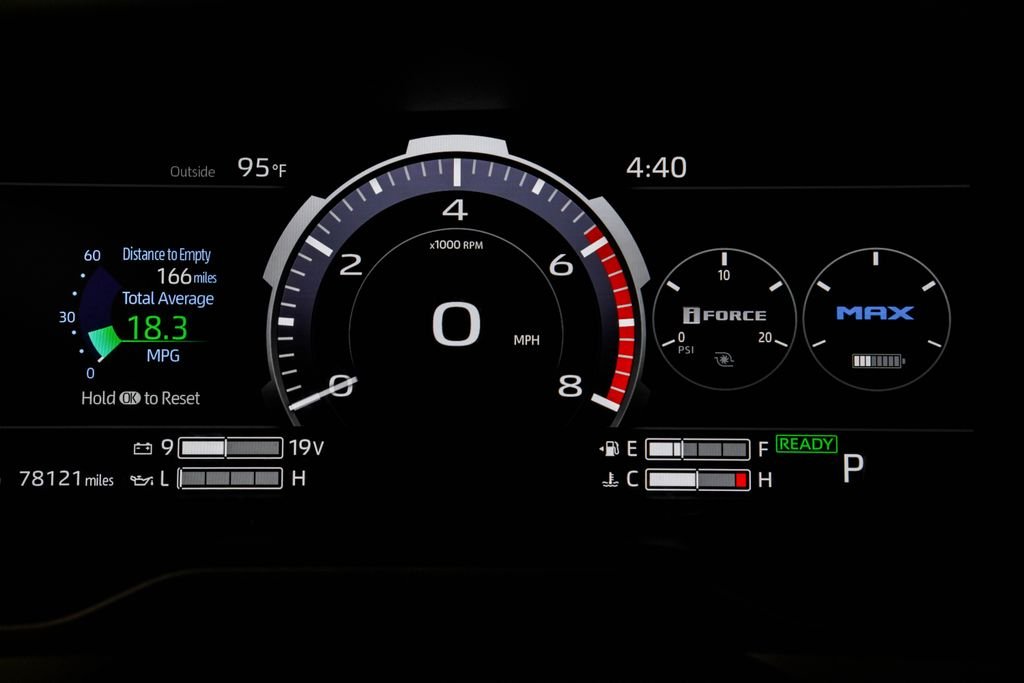 Used 2024 Silver Toyota 1794 Edition image 37