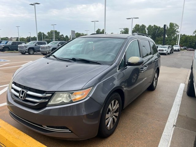 2015 Honda Odyssey EX