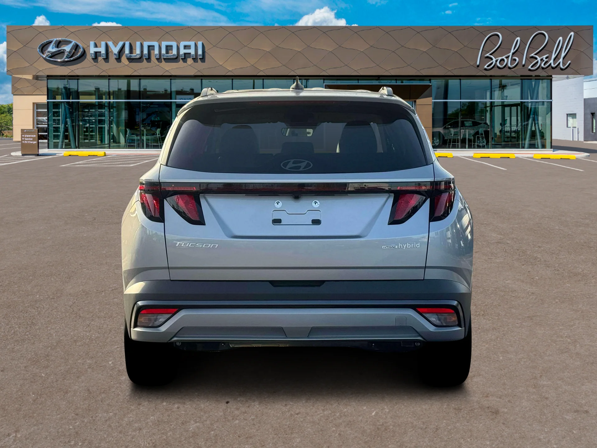 New 2026 Silver Hyundai SEL image 6