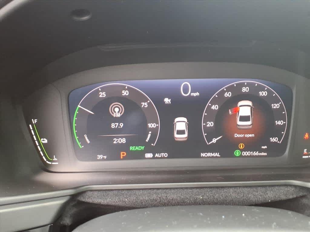 2025 Honda Accord Hybrid Sport - Photo 11