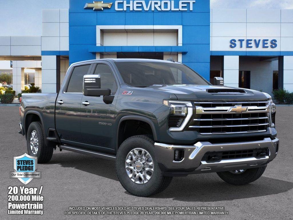 2026 Chevrolet Silverado 2500 HD LTZ - Photo 7